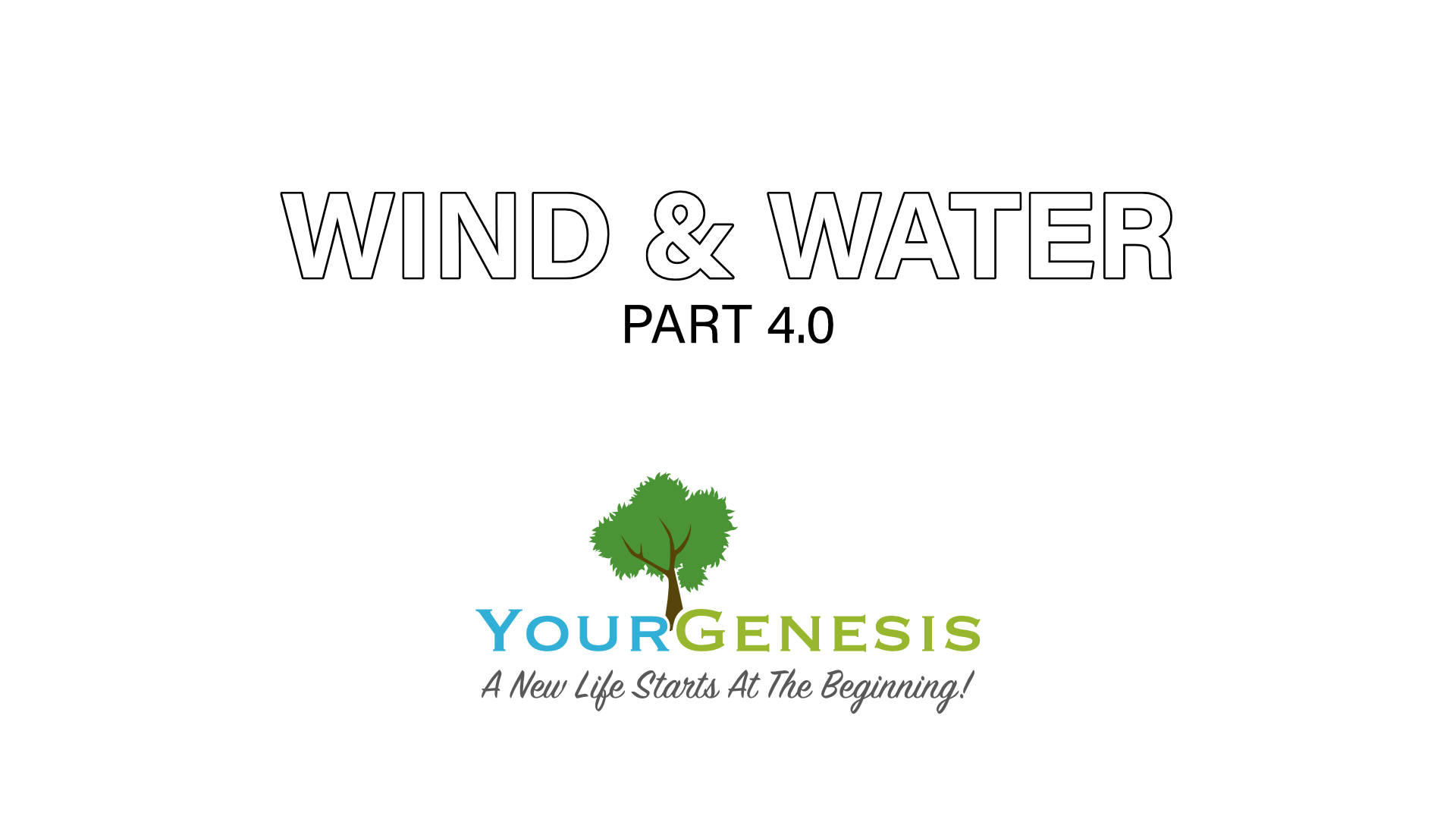 definition of the age of water and wind 1000ad