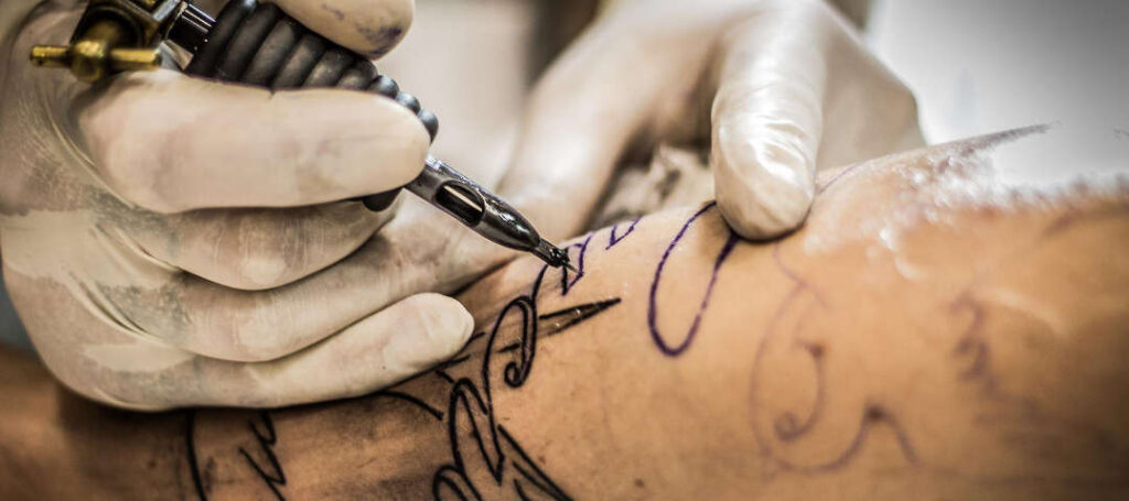 tattooing and Christianity