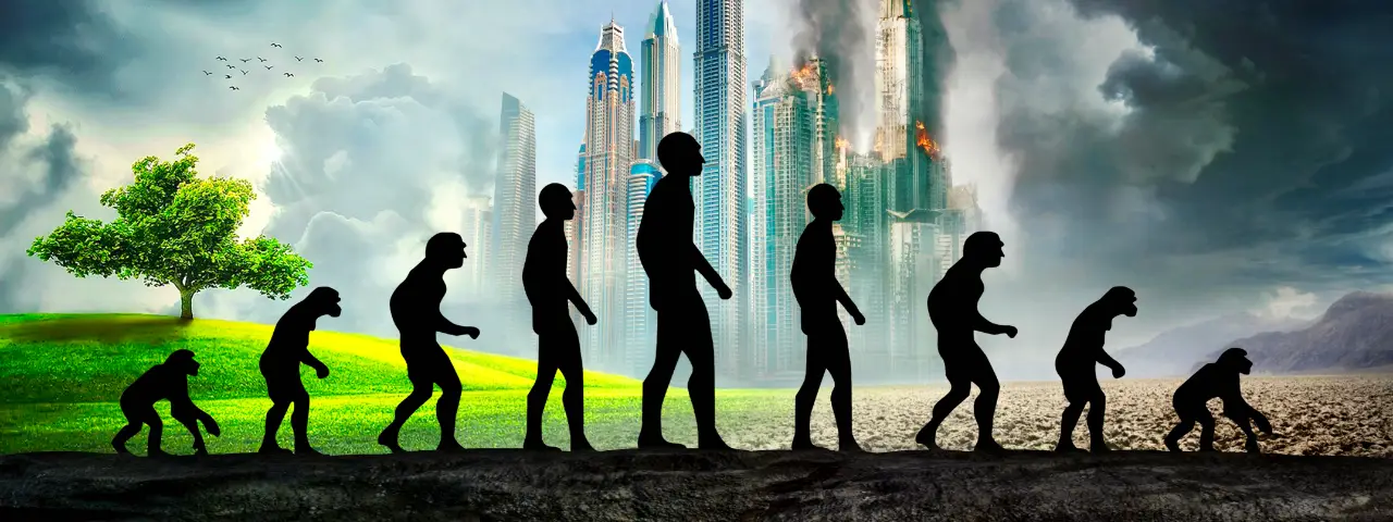 Why I don't believe in naturalistic evolution. - Husbandman