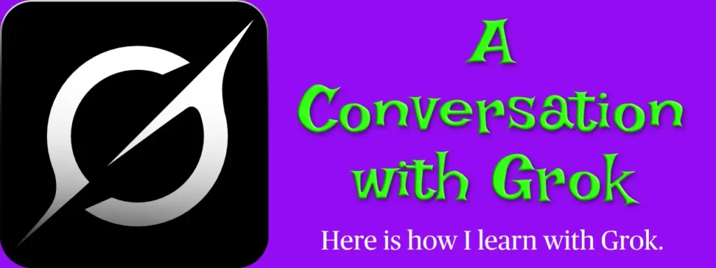 Conversation with Grok