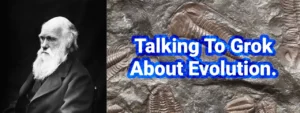Talking To Grok About Evolution
