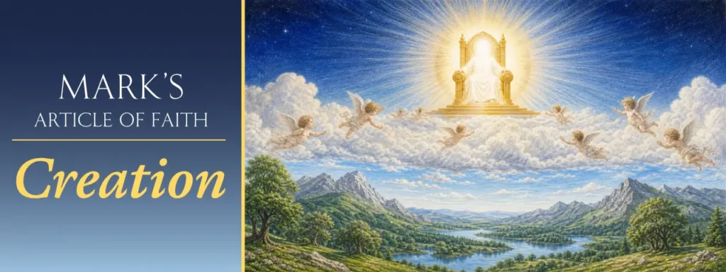 Creation by God